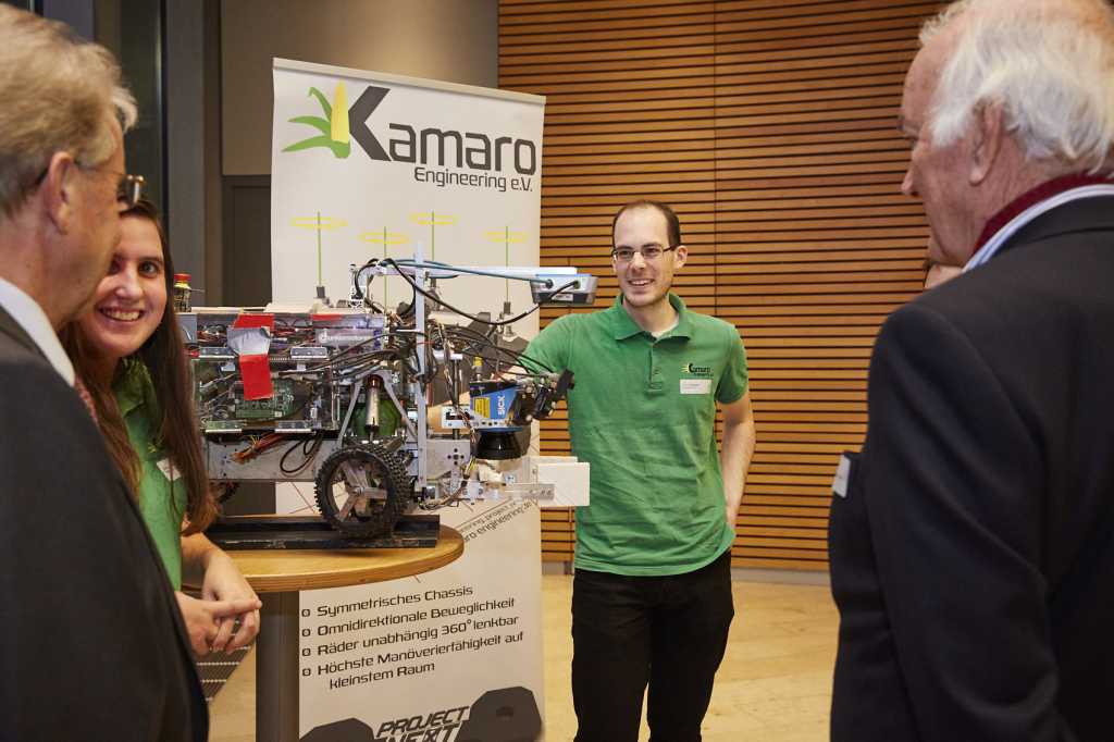 Kamaro präsentiert Beteigeuze