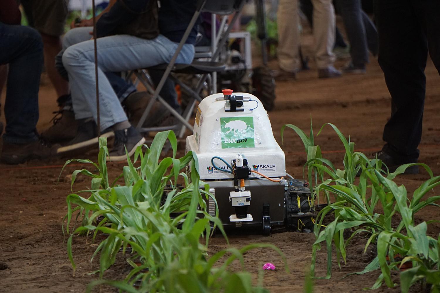 Noch ein anderer Roboter