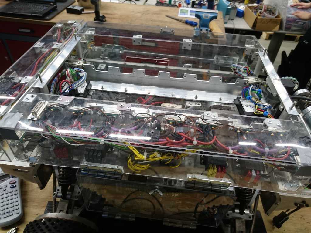 Neuer Kabelbaum 2015