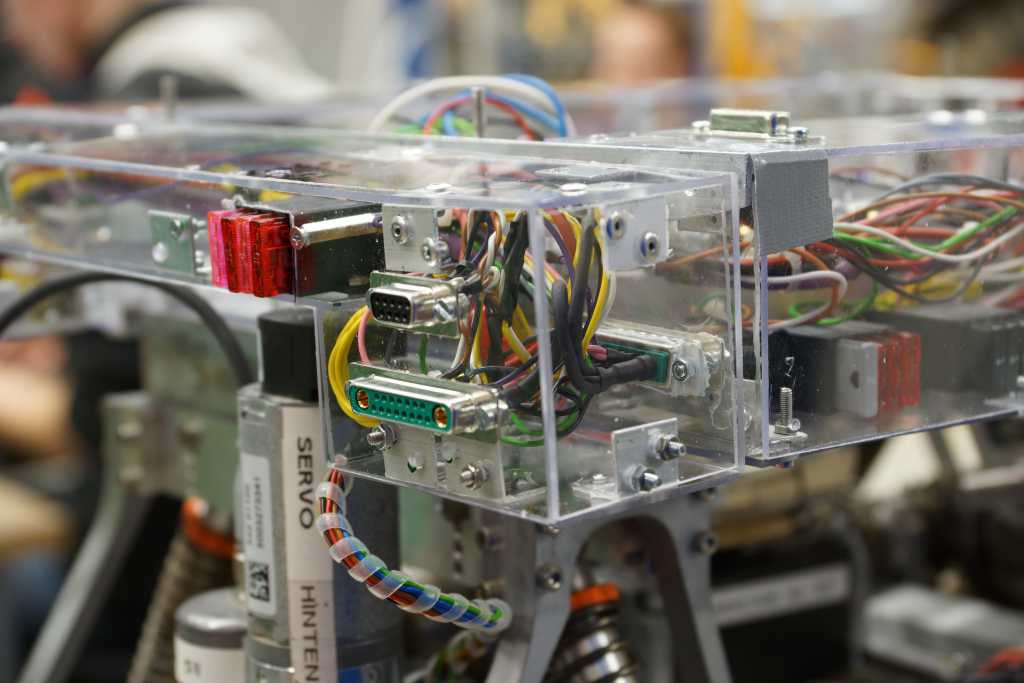 Neuer Kabelbaum 2015