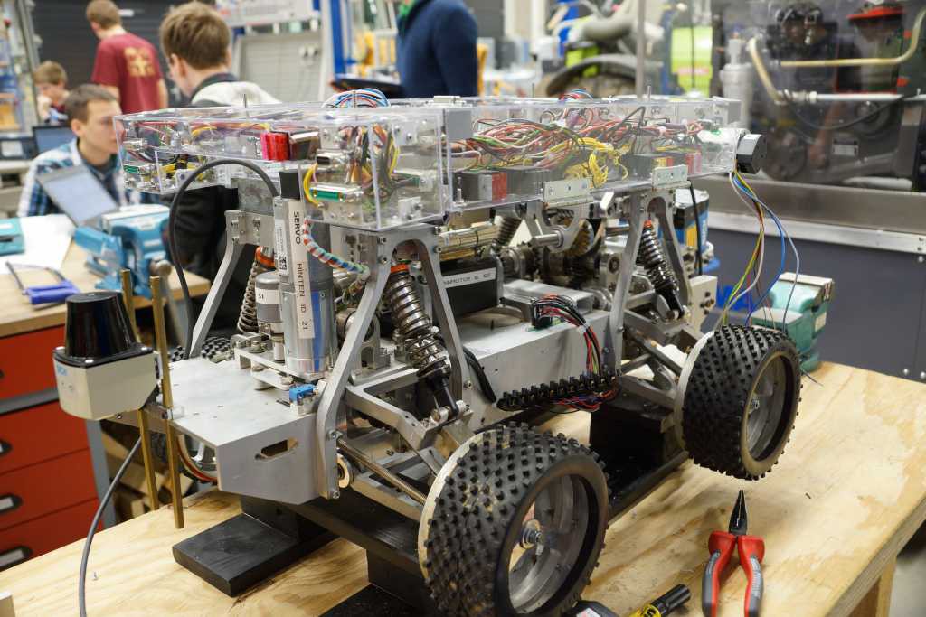 Neuer Kabelbaum 2015